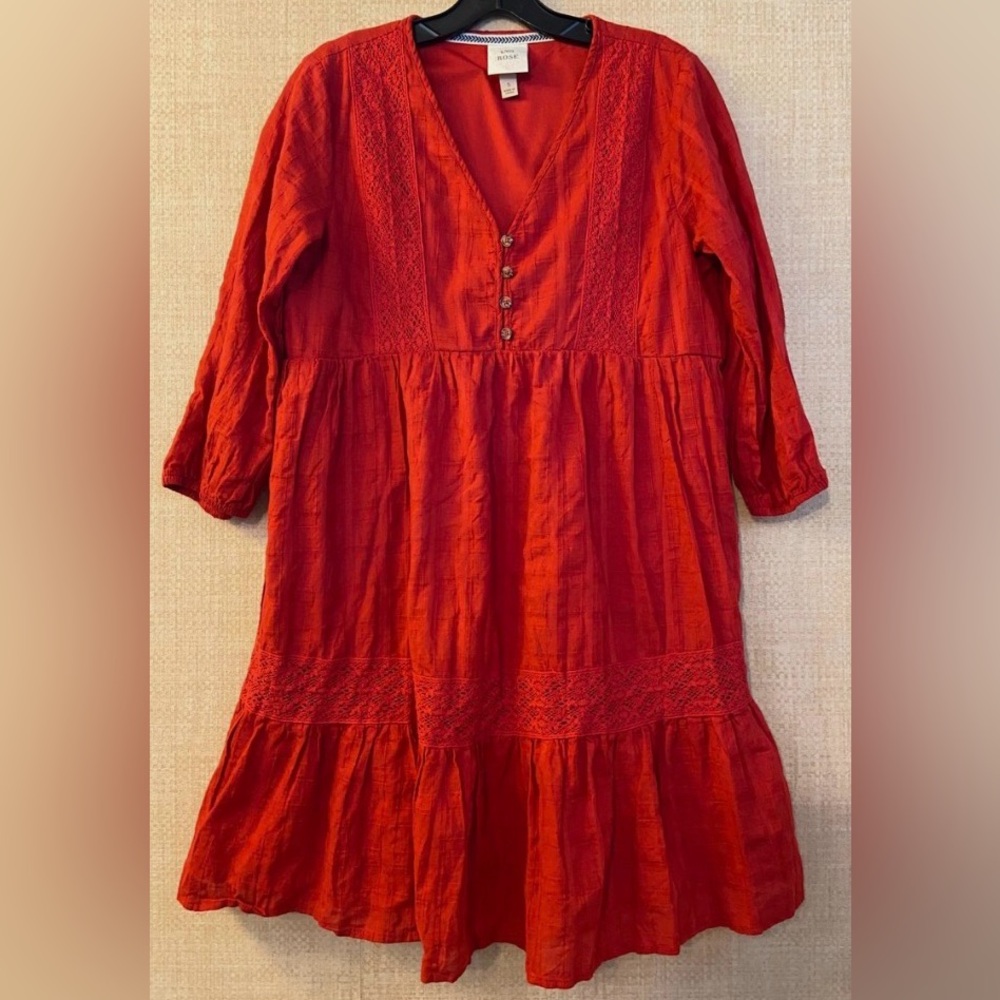 Knox Rose Red Women's Dress